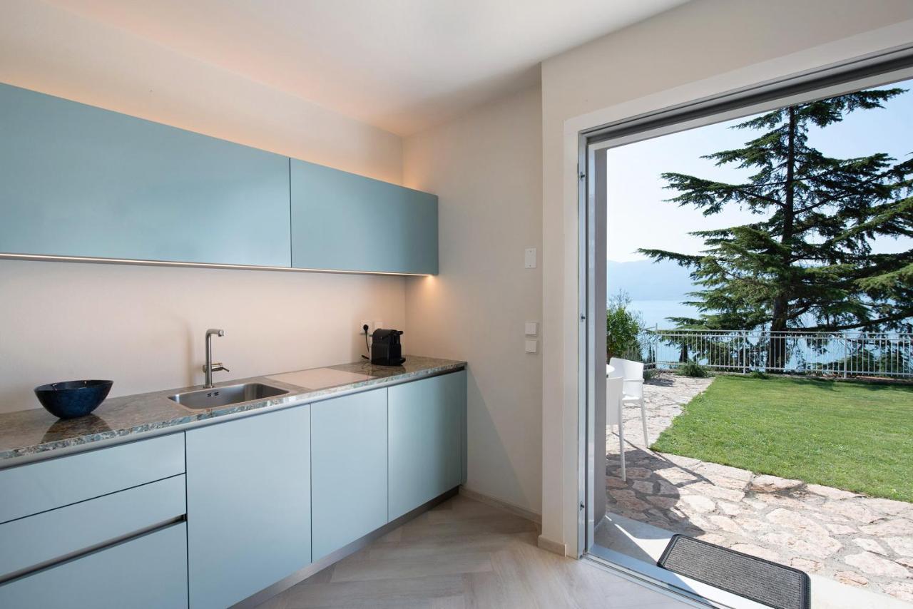 Villa Gargnano Luaran gambar