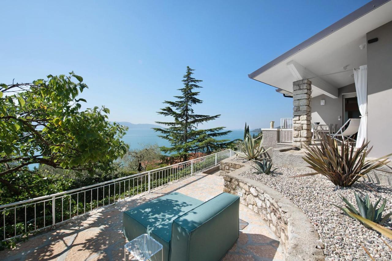 Villa Gargnano Luaran gambar