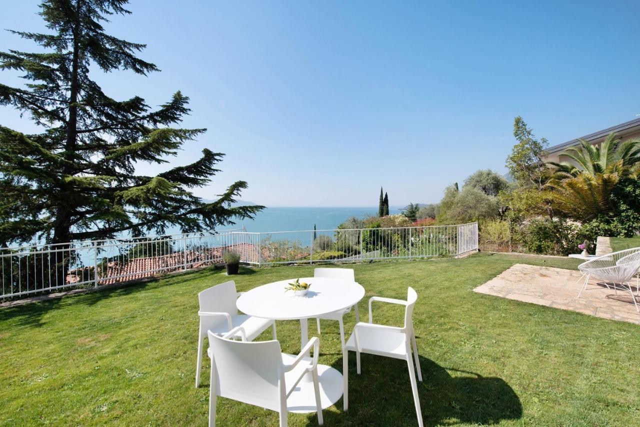 Villa Gargnano Luaran gambar