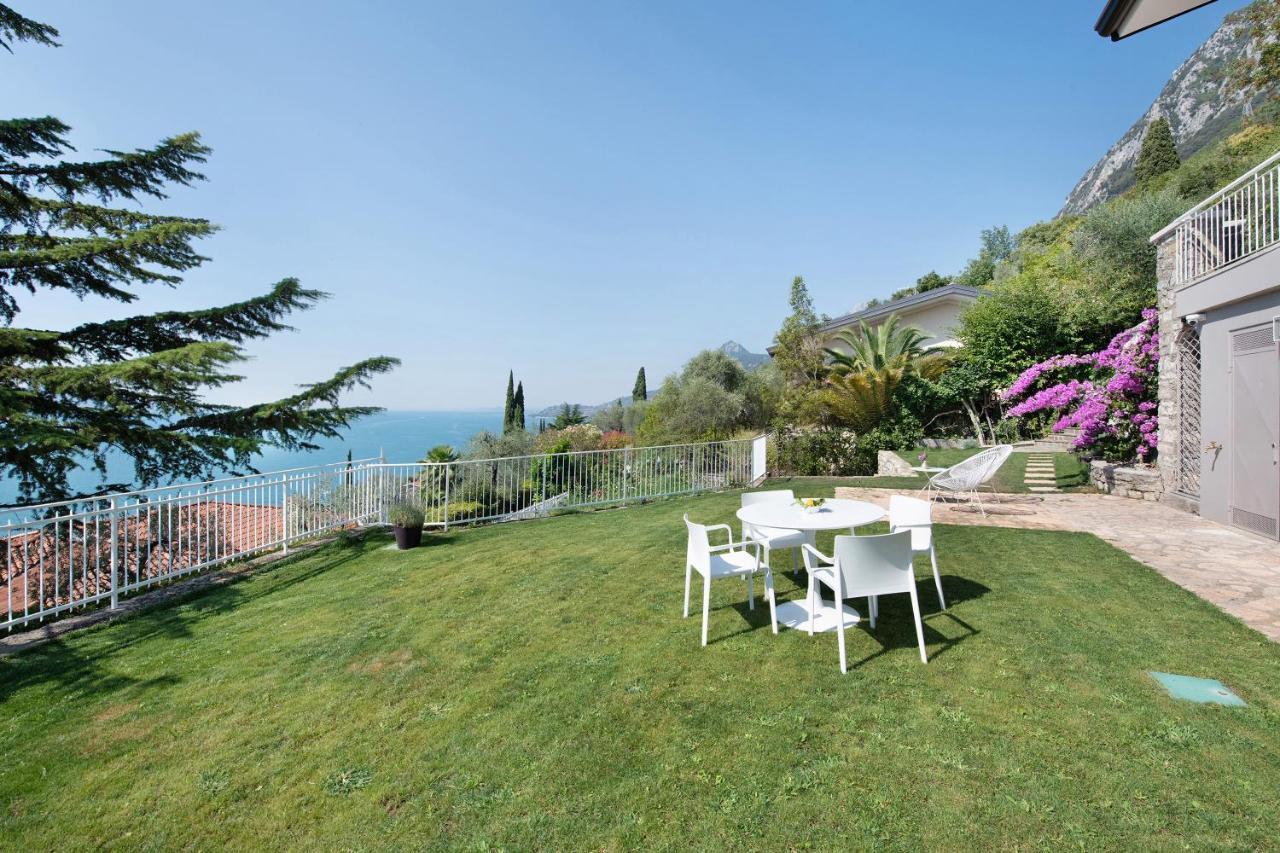 Villa Gargnano Luaran gambar
